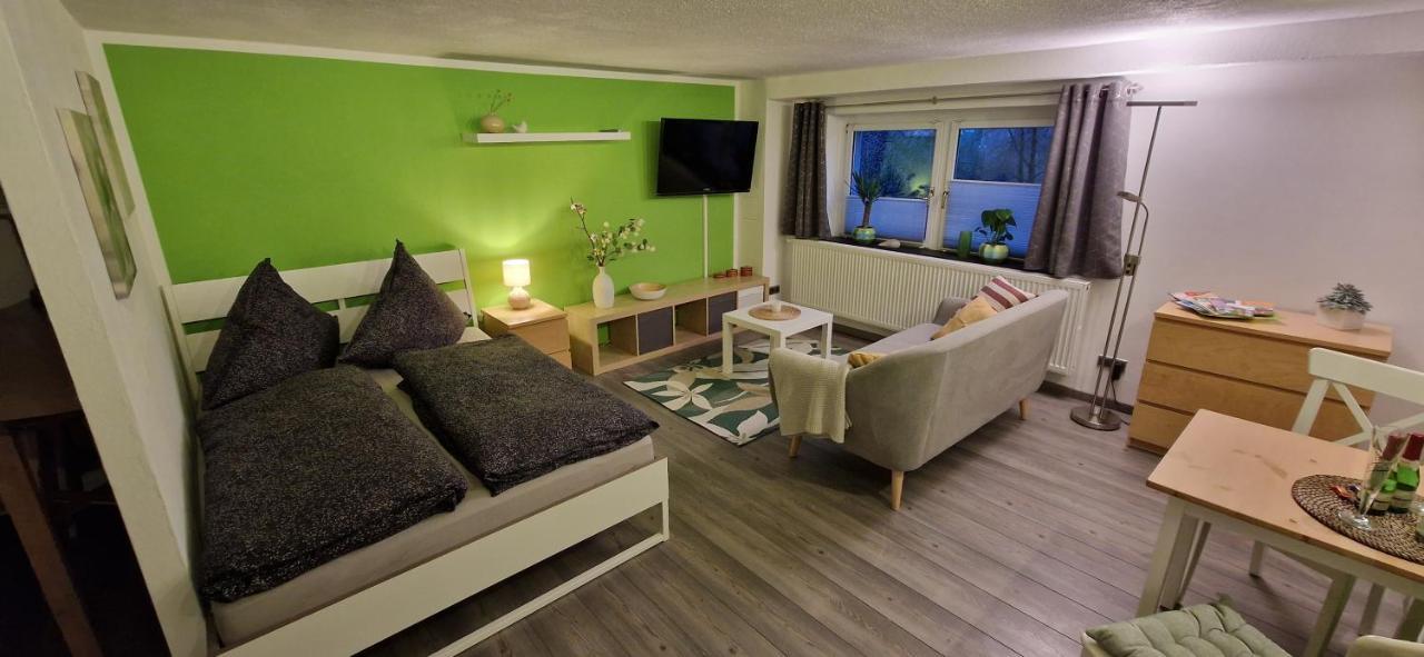 Ferienwohnung Bergblick Sebnitz Exterior photo
