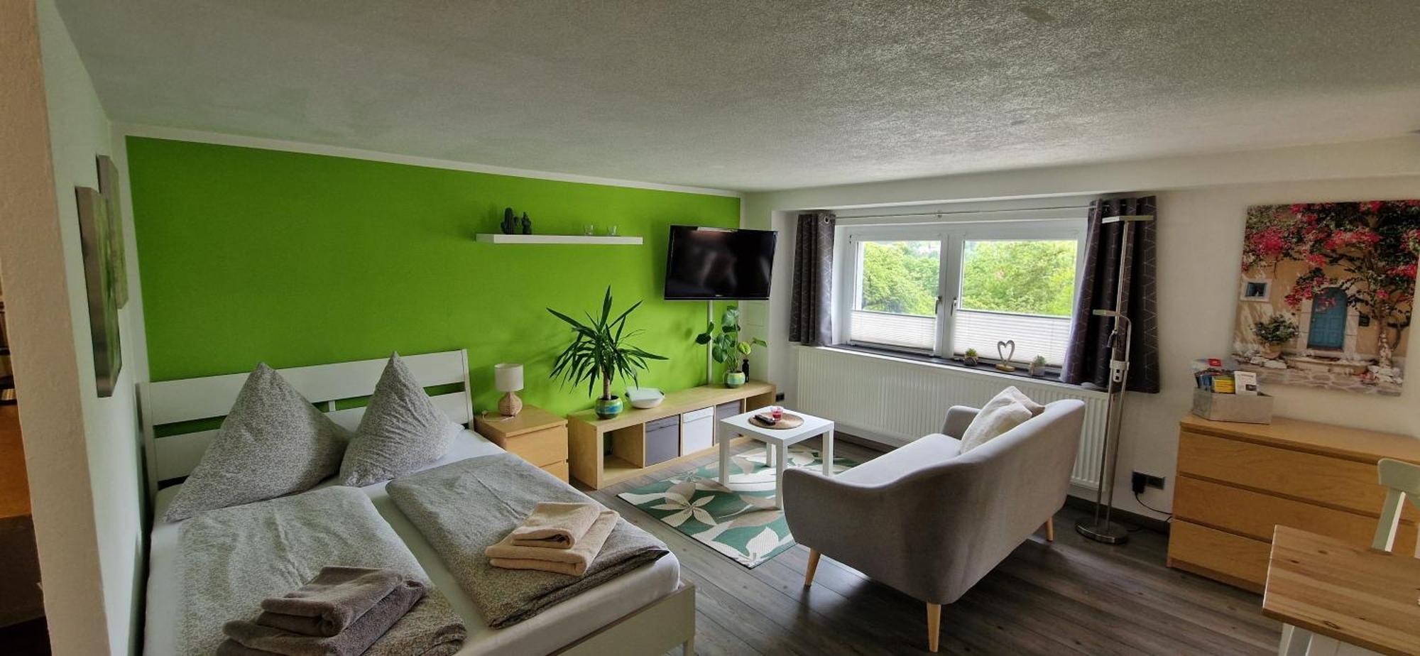 Ferienwohnung Bergblick Sebnitz Exterior photo
